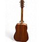 Used Alvarez AD30 Dreadnought Natural Acoustic Guitar