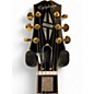 Used Epiphone ES335 Ebony Hollow Body Electric Guitar