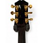 Used Epiphone ES335 Ebony Hollow Body Electric Guitar