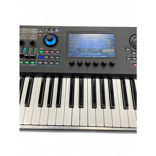 Used Yamaha MODX M7 Keyboard Workstation