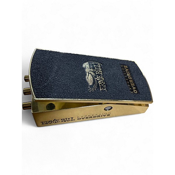 Used Ernie Ball Expression Overdrive Effect Pedal