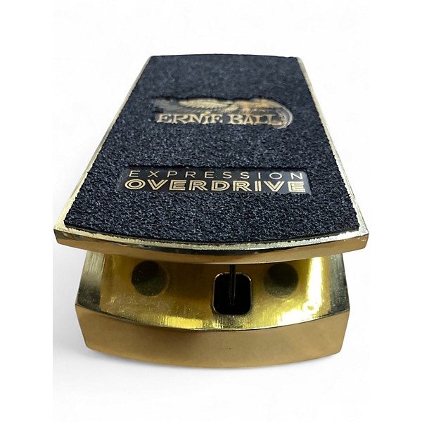 Used Ernie Ball Expression Overdrive Effect Pedal