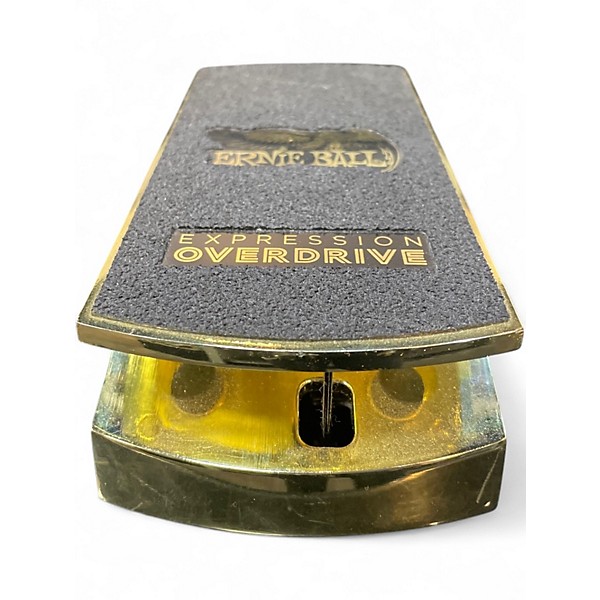 Used Ernie Ball Expression Overdrive Effect Pedal