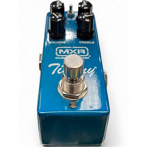 Used MXR TIMMY Effect Pedal