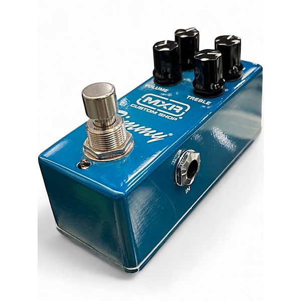 Used MXR TIMMY Effect Pedal