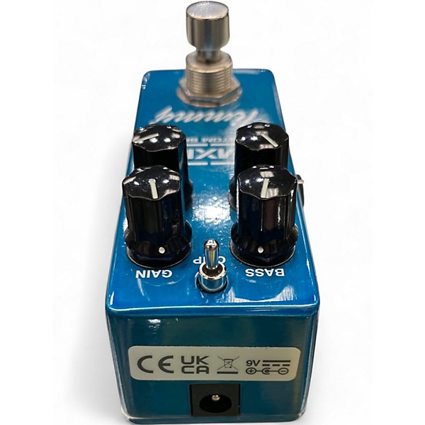 Used MXR TIMMY Effect Pedal