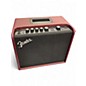 Used Fender Mustang LT25 25W 1x8 Guitar Combo Amp