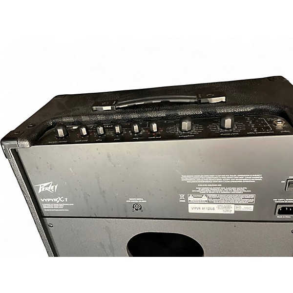 Used Peavey Vypyr X1 Guitar Combo Amp