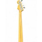 Used Fender Squier Series Jazz Bass White Electric Bass Guitar