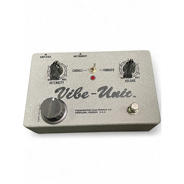 Used Prescription Electronics VIBE-UNIT Effect Pedal