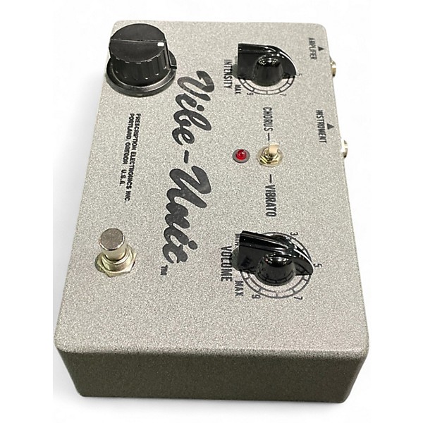 Used Prescription Electronics VIBE-UNIT Effect Pedal