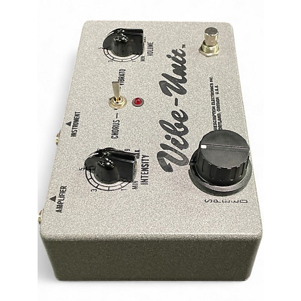 Used Prescription Electronics VIBE-UNIT Effect Pedal