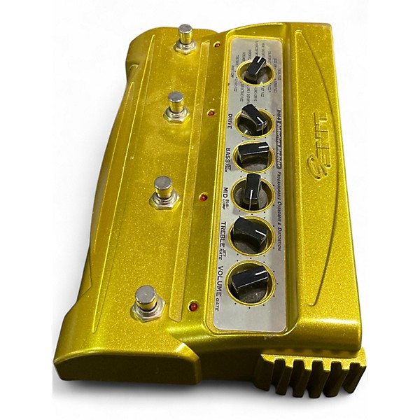 Used Line 6 DM4 Distortion Modeler Effect Pedal
