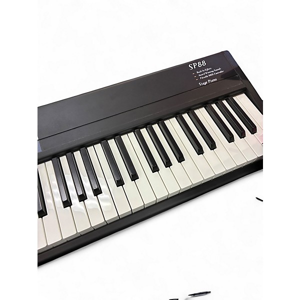 Used Kurzweil SP88 Stage Piano