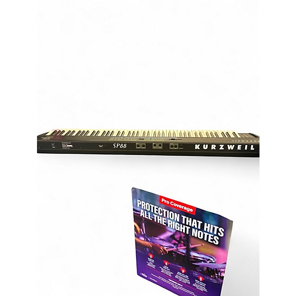 Used Kurzweil SP88 Stage Piano
