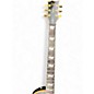 Used ESP LTD EC1000 Deluxe Satin Black Solid Body Electric Guitar