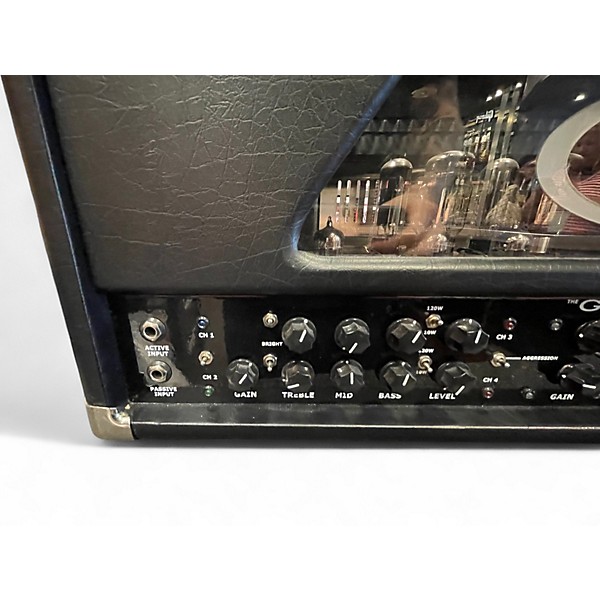 Used Revv Amplification Generator 120 MKII Tube Guitar Amp Head