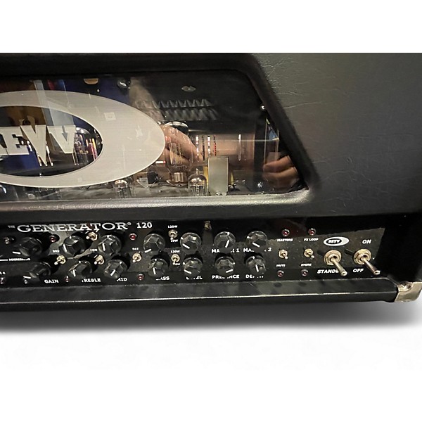 Used Revv Amplification Generator 120 MKII Tube Guitar Amp Head