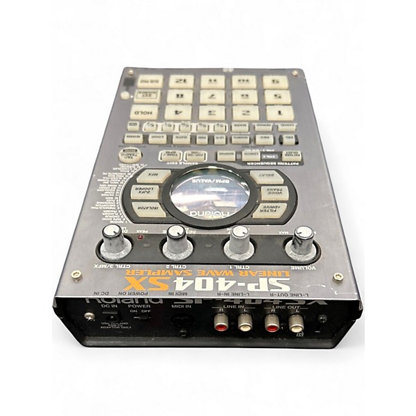 Used Roland SP404SX Production Controller