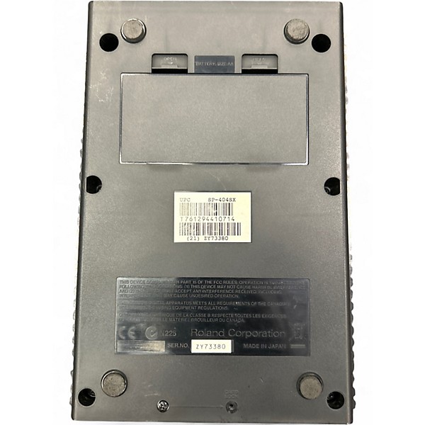 Used Roland SP404SX Production Controller
