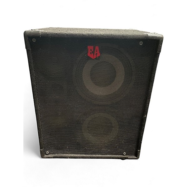 Used Euphonic Audio VL210 Bass Cabinet