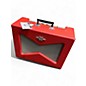 Used Fender Vaporizer 12W 2x10 Tube Guitar Combo Amp thumbnail