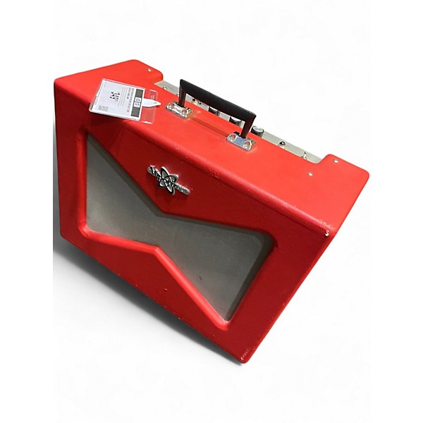 Used Fender Vaporizer 12W 2x10 Tube Guitar Combo Amp