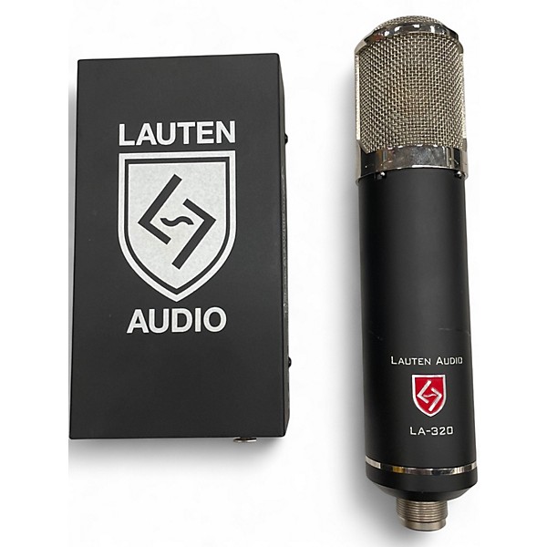 Used Lauten Audio LA-320 Condenser Microphone