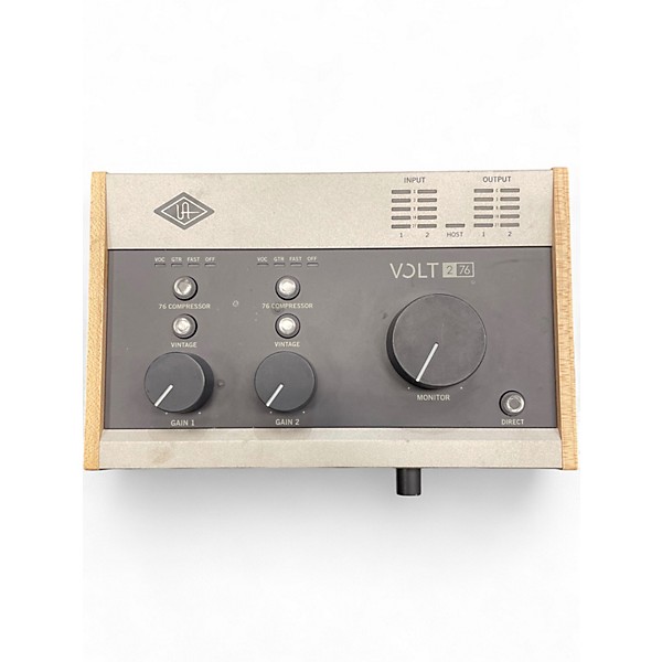 Used Universal Audio VOLT 276 Audio Interface