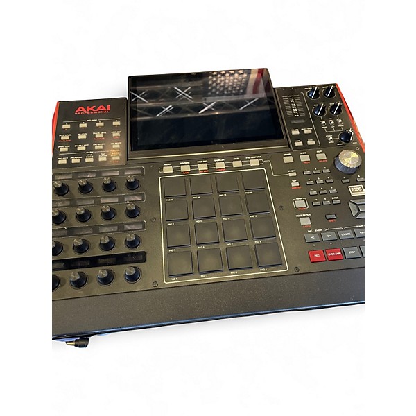 Used Akai Professional MPCX Production Controller