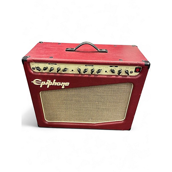 Used Epiphone TRIGGERMAN-60-DSP Guitar Combo Amp