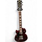 Used Gibson Les Paul Studio Wine Red Solid Body Electric Guitar thumbnail
