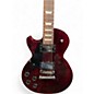 Used Gibson Les Paul Studio Wine Red Solid Body Electric Guitar