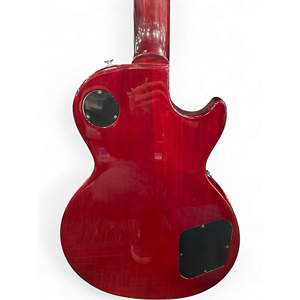 Used Gibson Les Paul Studio Wine Red Solid Body Electric Guitar