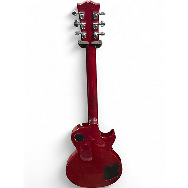 Used Gibson Les Paul Studio Wine Red Solid Body Electric Guitar