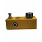 Used Mythos Pedals GOLDEN FLEECE Effect Pedal