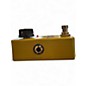 Used Mythos Pedals GOLDEN FLEECE Effect Pedal