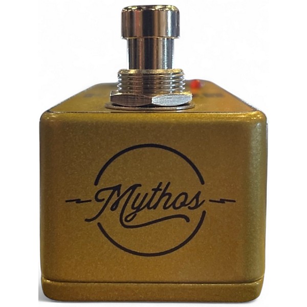 Used Mythos Pedals GOLDEN FLEECE Effect Pedal