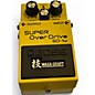 Used BOSS SD1W Super Overdrive Waza Craft Effect Pedal thumbnail