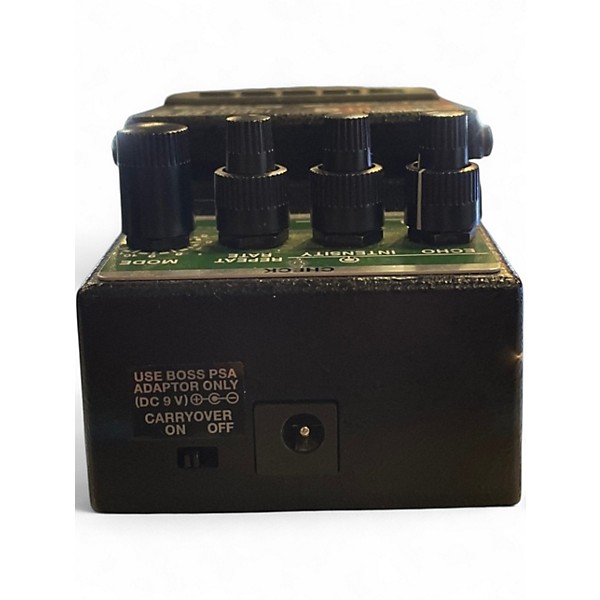 Used BOSS RE20 Space Echo Effect Pedal