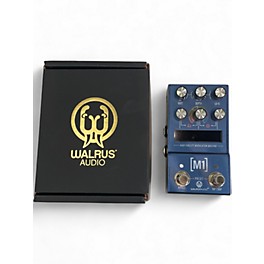 Used Walrus Audio MAKO M1 MKII Effect Pedal