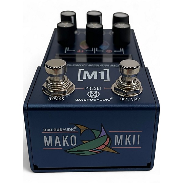 Used Walrus Audio MAKO M1 MKII Effect Pedal