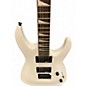 Used Jackson JS22 Dinky Alpine White Solid Body Electric Guitar