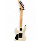 Used Jackson JS22 Dinky Alpine White Solid Body Electric Guitar