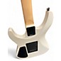Used Jackson JS22 Dinky Alpine White Solid Body Electric Guitar