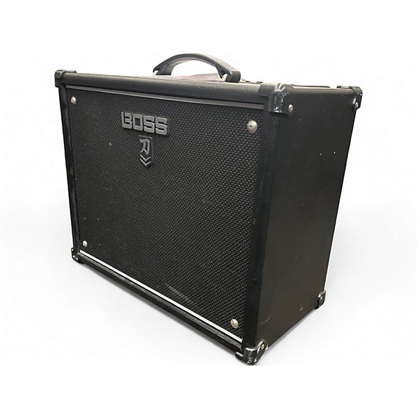 Used BOSS Katana KTN50 50W 1X12 Guitar Combo Amp