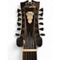 Used D'Angelico Premier Fulton 12str Iced Tea Burst 12 String Acoustic Electric Guitar