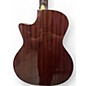 Used D'Angelico Premier Fulton 12str Iced Tea Burst 12 String Acoustic Electric Guitar