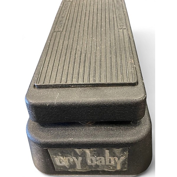 Used Dunlop GCB95 Original Crybaby Wah Effect Pedal
