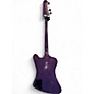 Used Epiphone Thunderbird 64 Purple Sparkle Electric Bass Guitar